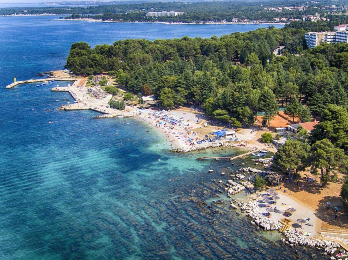 Luna 1 Porec Exterior photo